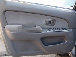 2002 Toyota 4Runner SR5 Silver 3.4L AT 2WD #Z22035